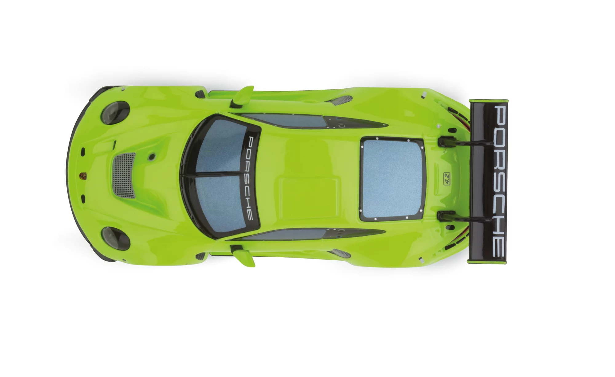 carrera-rc-porsche-911-gt3-r-acid-green-hybrid-1-50-rc-slotcar image 4