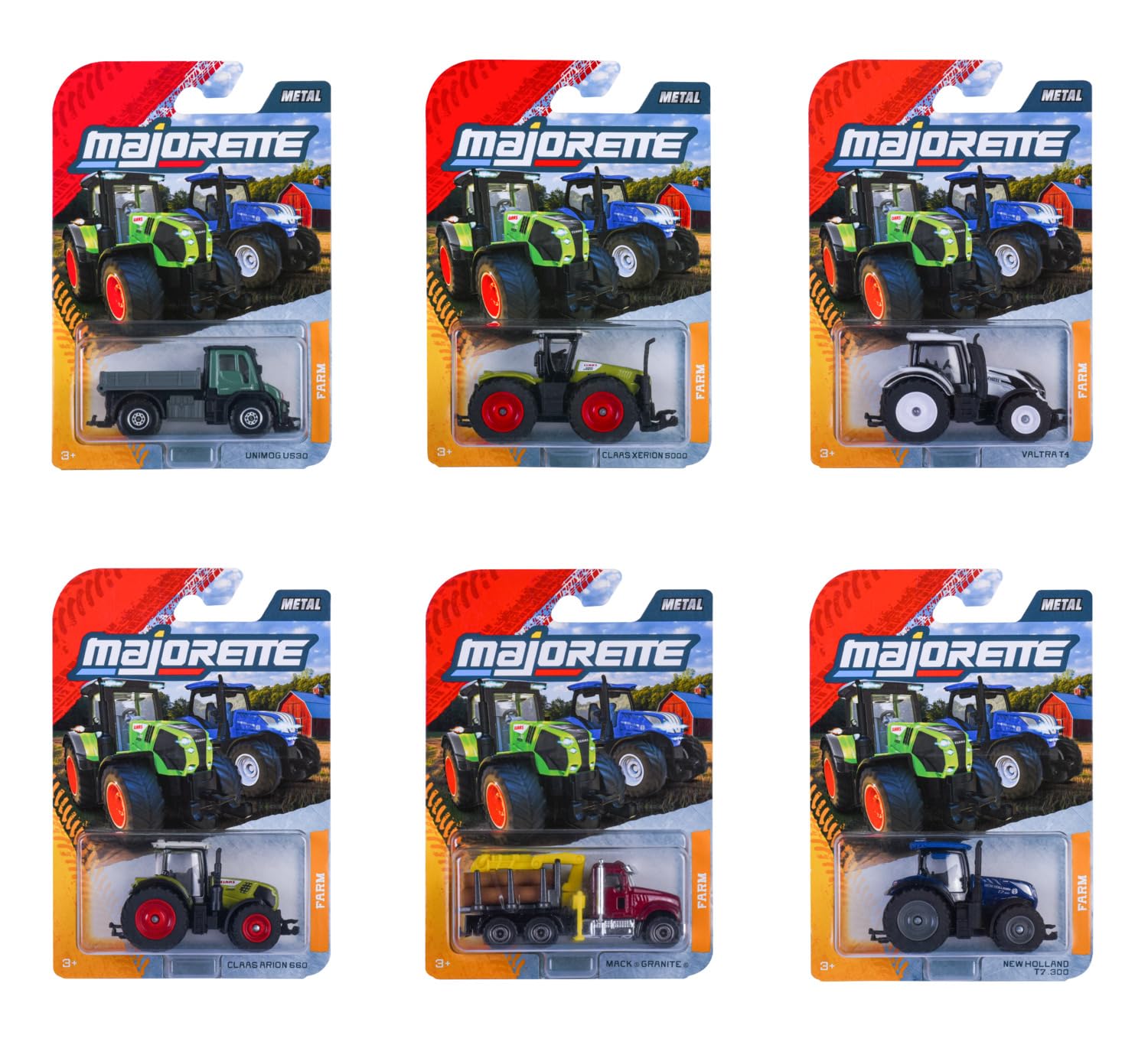 majorette-auto-farm-premium-traktor-7-cm-metall-1-von-6-modellen image 8