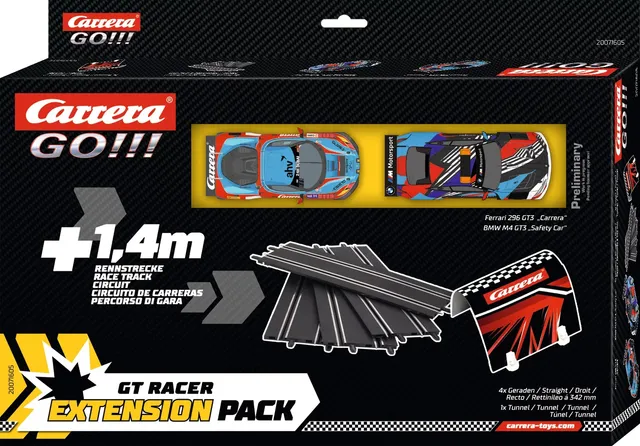 carrera-extension-pack-gt-racer-streckenerweiterung-go image 1