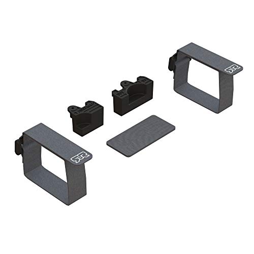 arrma-batteriemontageset-mit-klettgurten image 2