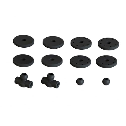 arrma-sto-d-mpfer-set-16mm-bohrung-115mm-l-nge-1000cst image 5