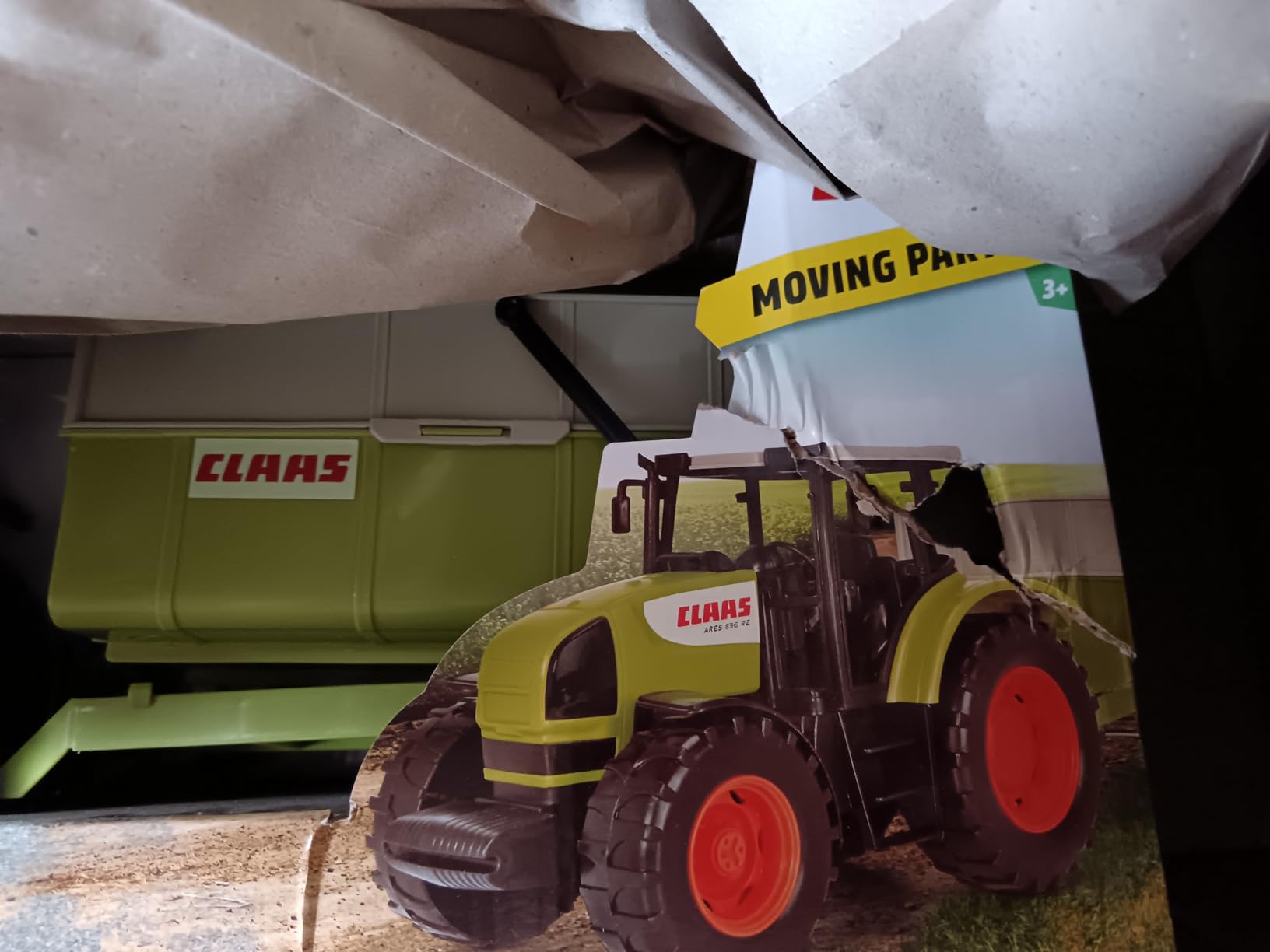 Bauernhof ist jetzt komplett