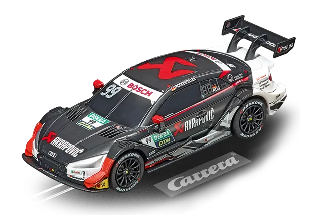 carrera-go-audi-rs-5-dtm-m-rockenfeller-no-99-1-43 image 1