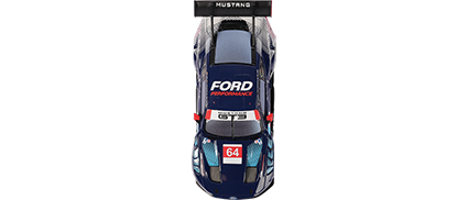 carrera-rc-ford-mustang-gt3-ford-performance-no-64-hybrid-1-50 image 4