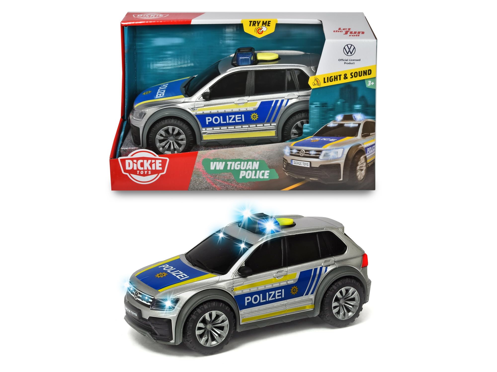 dickie-toys-vw-tiguan-r-line-polizei-suv-mit-licht-sound-25-cm image 6