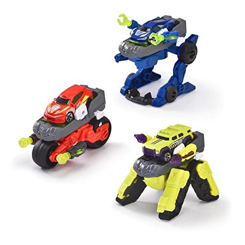 dickie-toys-transformator-fahrzeuge-3er-set-12-cm-2-in-1-roboter-autos image 8
