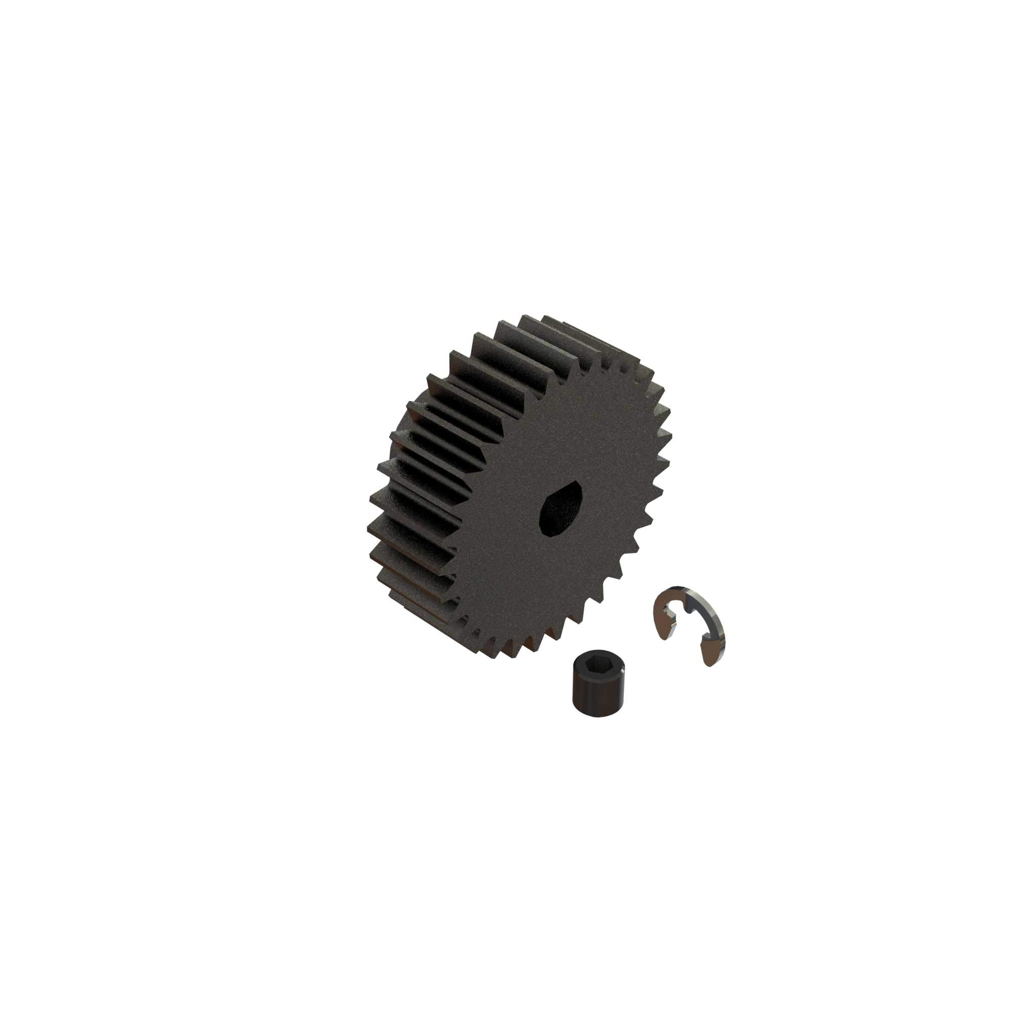 arrma-31t-0-8mod-safe-d5-ritzel-stahl-5mm image 1