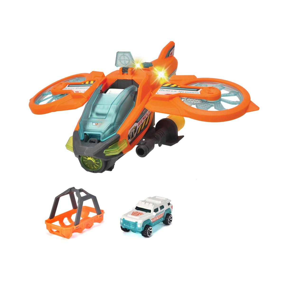dickie-toys-sky-patroller-rettungs-hubschrauber-35-cm-mit-spritzfunktion image 3
