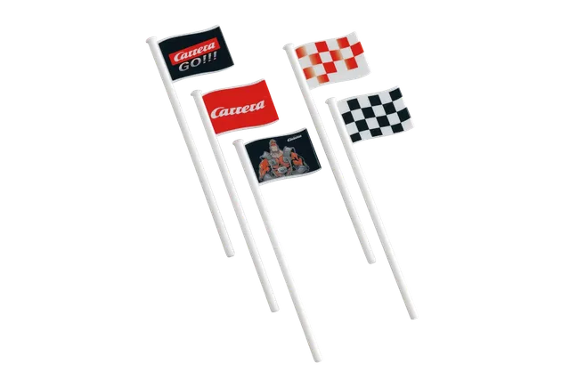 carrera-rc-flags-streckendeko-set-10-flaggen-sticker image 1