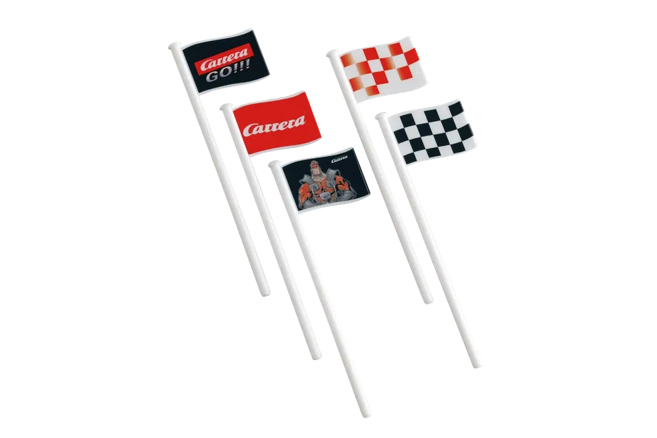 carrera-rc-flags-streckendeko-set-10-flaggen-sticker image 1