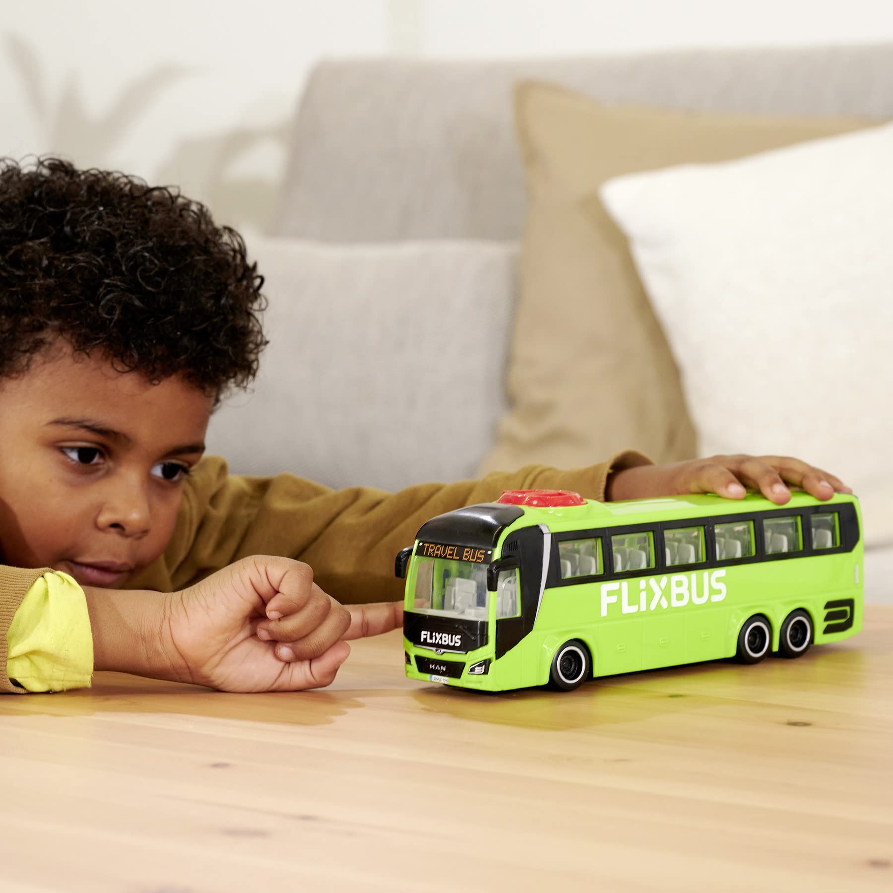 dickie-toys-man-flixbus-gr-n-lizenzierter-spielzeugbus-26-5-cm-mit-freilauf-und- image 6