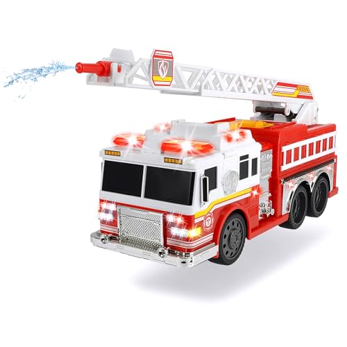 dickie-toys-fire-commander-feuerwehrauto-36-cm-mit-wasserspritzfunktion-leiter-l image 4
