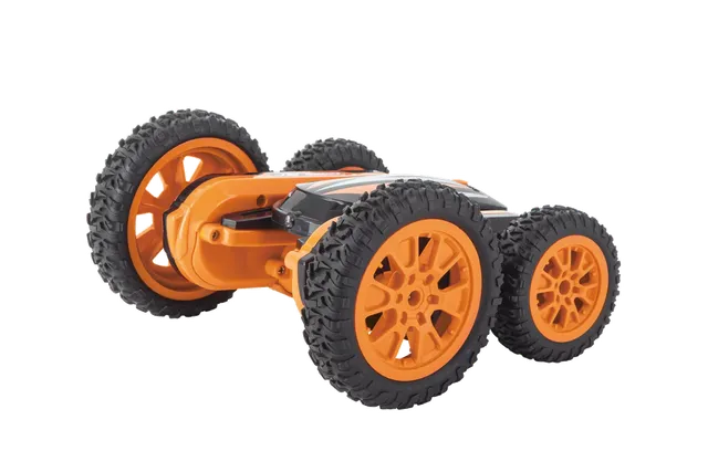 carrera-rc-2-4ghz-supercross-stunt-auto image 1