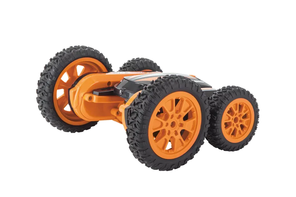 carrera-rc-2-4ghz-supercross-stunt-auto image 1