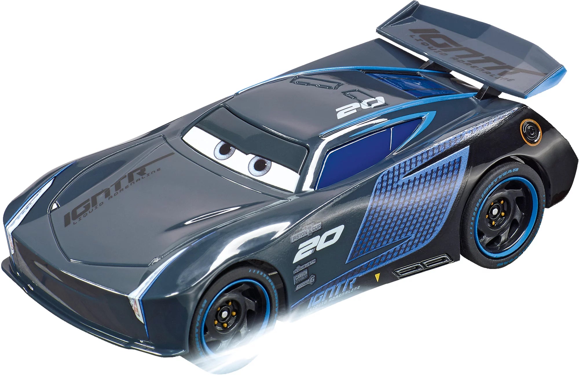 carrera-rc-disney-pixar-cars-neon-nights-go-autorennbahn-set-1-43-uk-stecker image 5