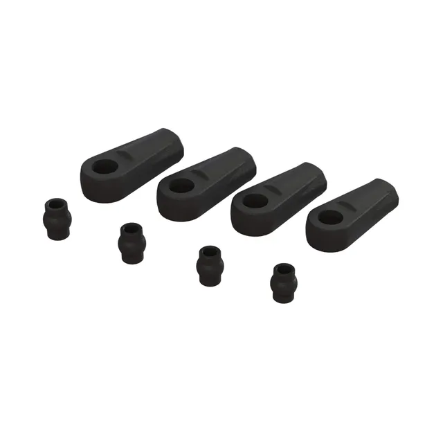 arrma-ball-cup-und-b-lle-verbundmaterial-set image 1