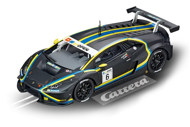 carrera-rc-digital-132-lamborghini-hurac-n-gt3-vincenzo-sospiri-no-6-slotcar image 1