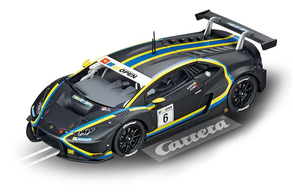 carrera-rc-digital-132-lamborghini-hurac-n-gt3-vincenzo-sospiri-no-6-slotcar image 1