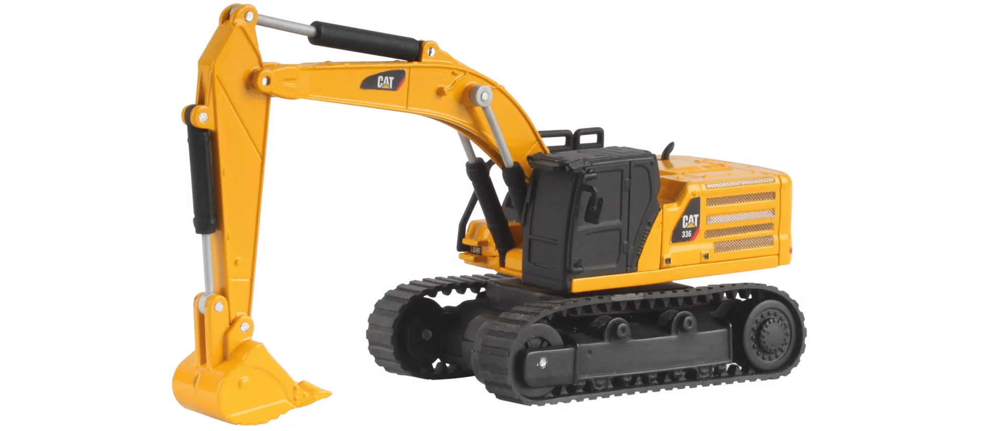 carrera-rc-1-64-cat-336-hydraulic-excavator-rc-mini-bagger-11-5-cm image 1