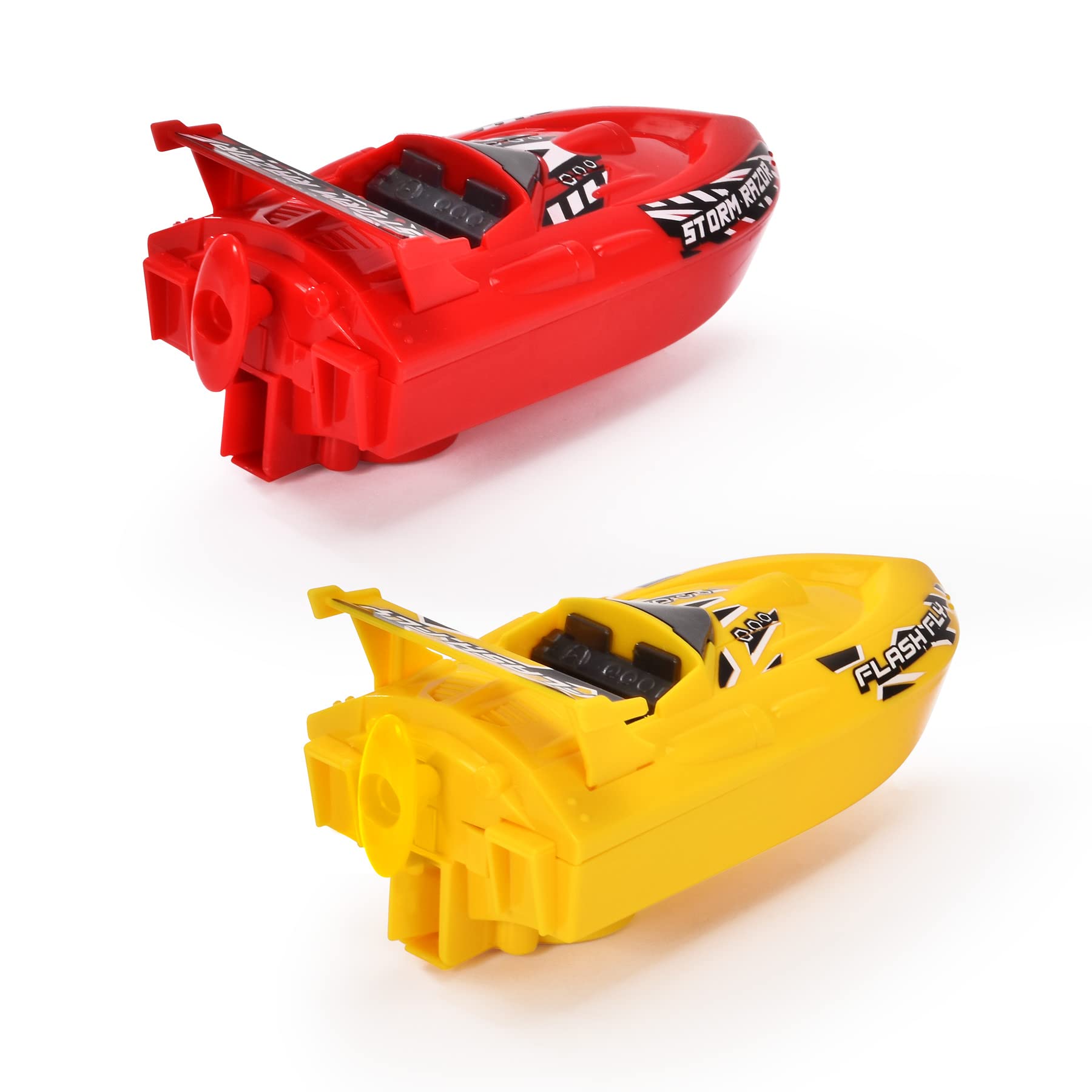 dickie-toys-ocean-rider-15-cm-aufziehboot-mit-lenkung image 2