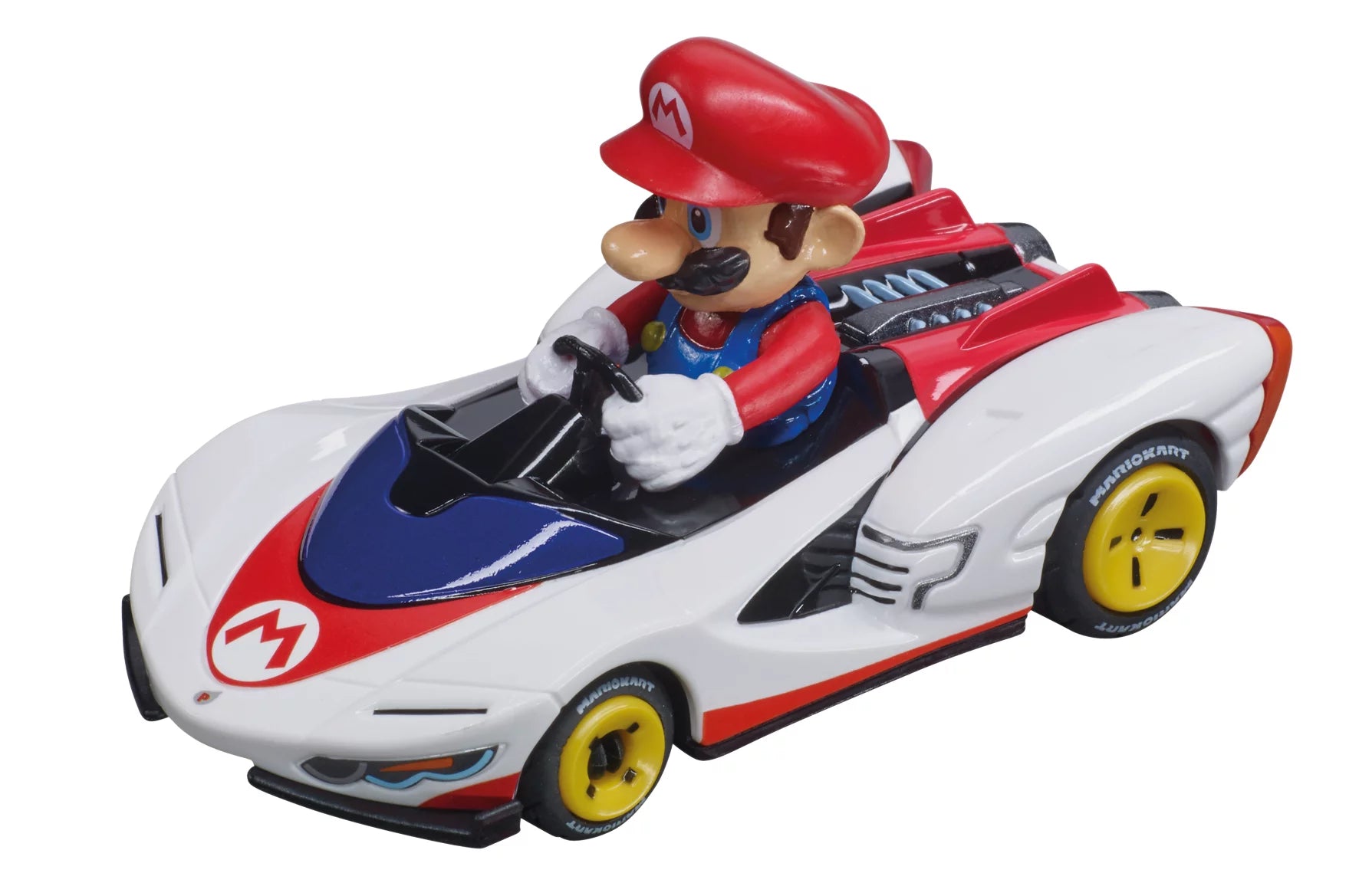 carrera-rc-mario-kart-p-wing-twinpack-pull-speed-1-43-spielzeugauto image 3