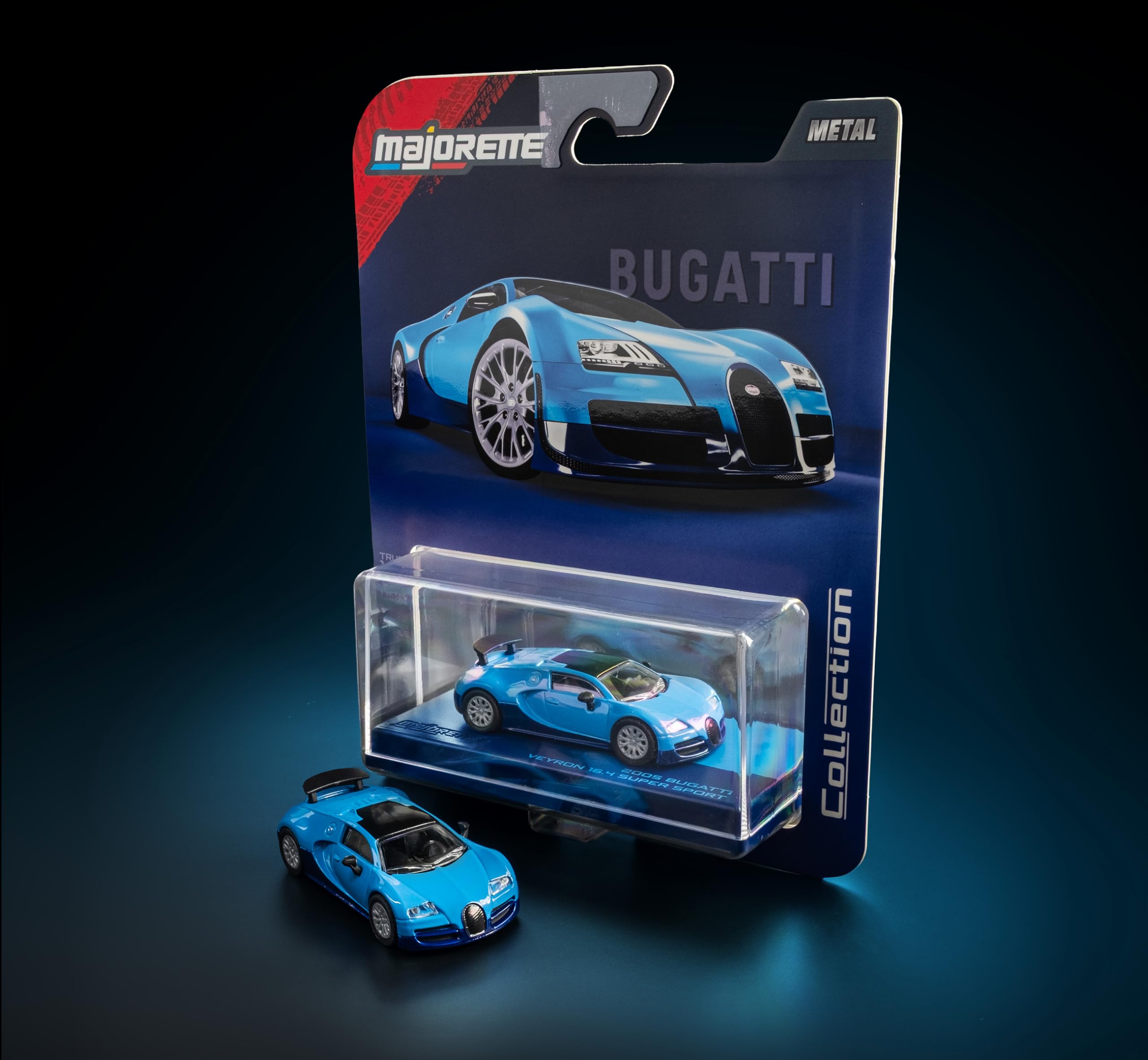 majorette-collection-2005-bugatti-veyron-16-4-super-sport-1-64-mit-showcase image 6