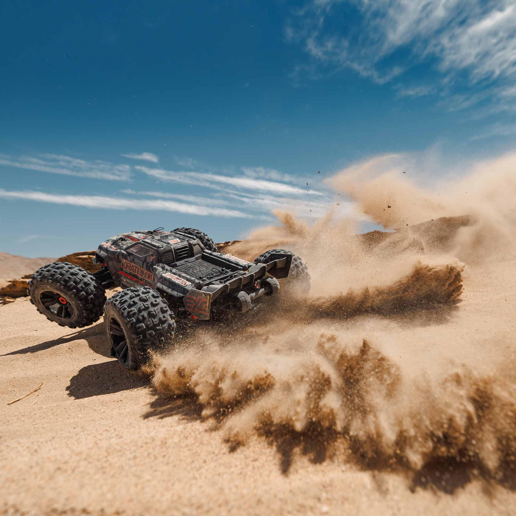 arrma-kraton-v2-4x4-8s-blx-exb-brushless-rtr-1-5-schwarz image 6