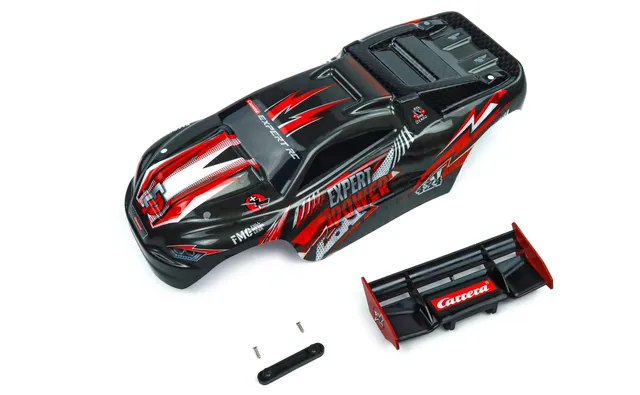 carrera-rc-complete-body-lexan-karosserie-ersatzteil image 1