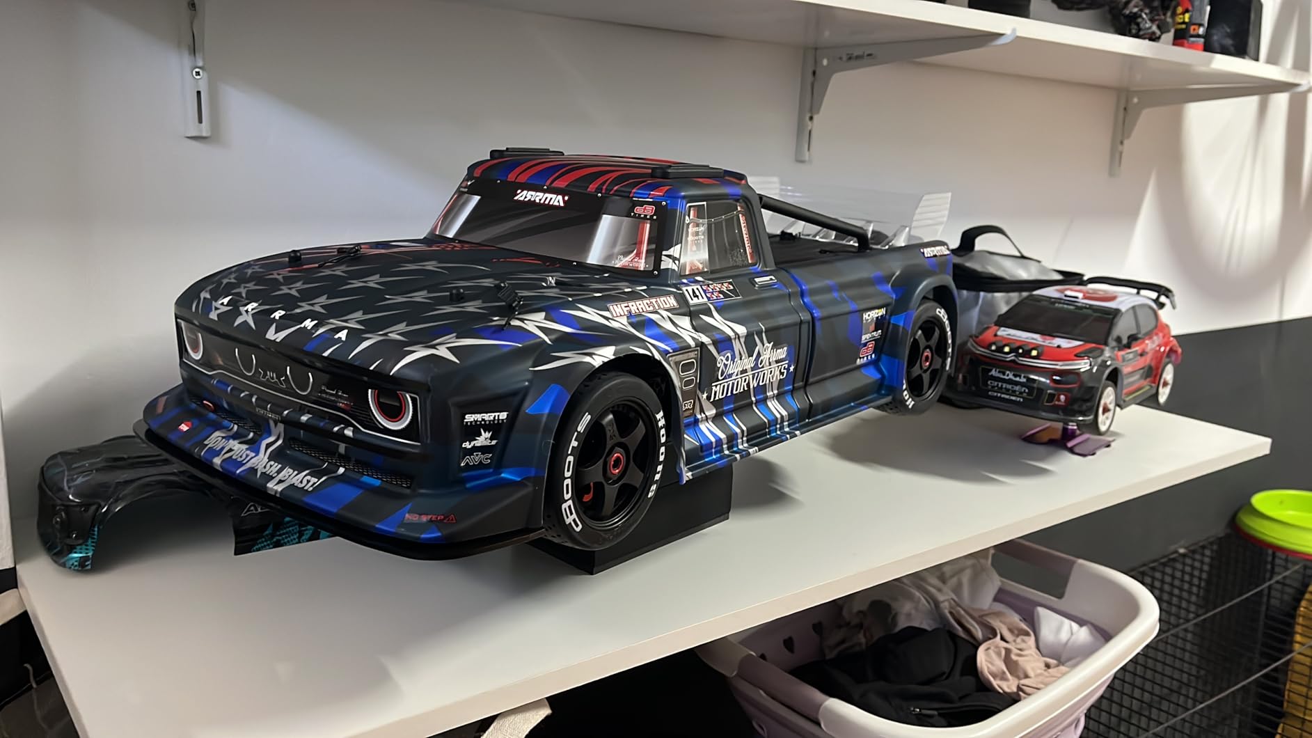 RTR wirklich fast fertig