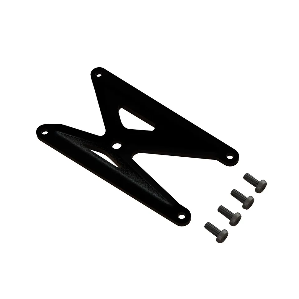 arrma-aluminium-chassisst-tze-hinten-unten image 1