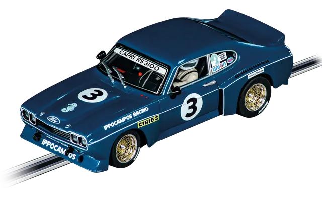 carrera-rc-ford-capri-rs-3100-ippocampos-racing-no-3-slotcar-digital-132-1-32 image 1