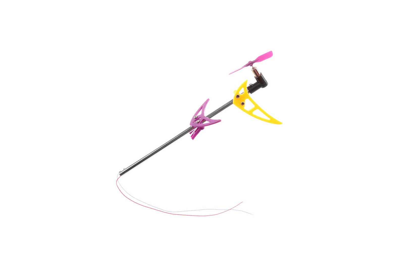 carrera-rc-heck-set-inkl-motor-f-r-purple-falcon-500003 image 1