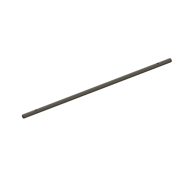 arrma-center-driveshaft-steel-181mm-f-r-204mm-chassis-grom image 1