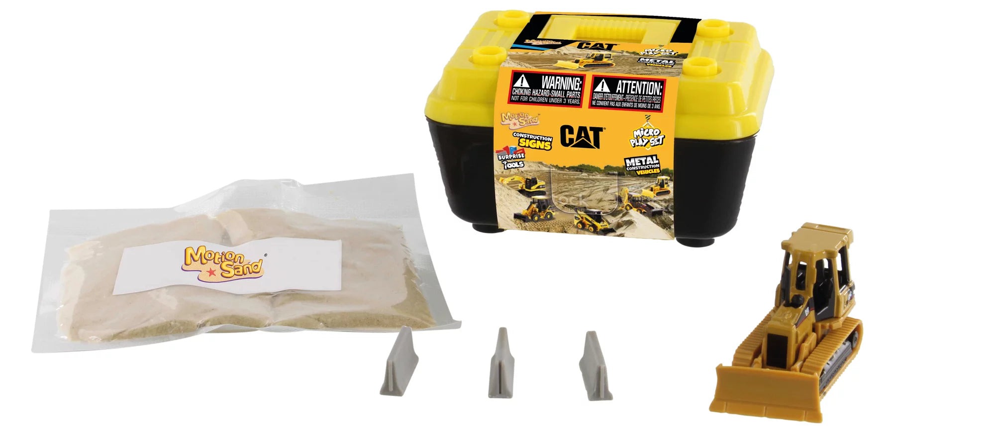 carrera-cat-micro-d5g-xl-track-type-tractor-playbox-kit-metall image 2