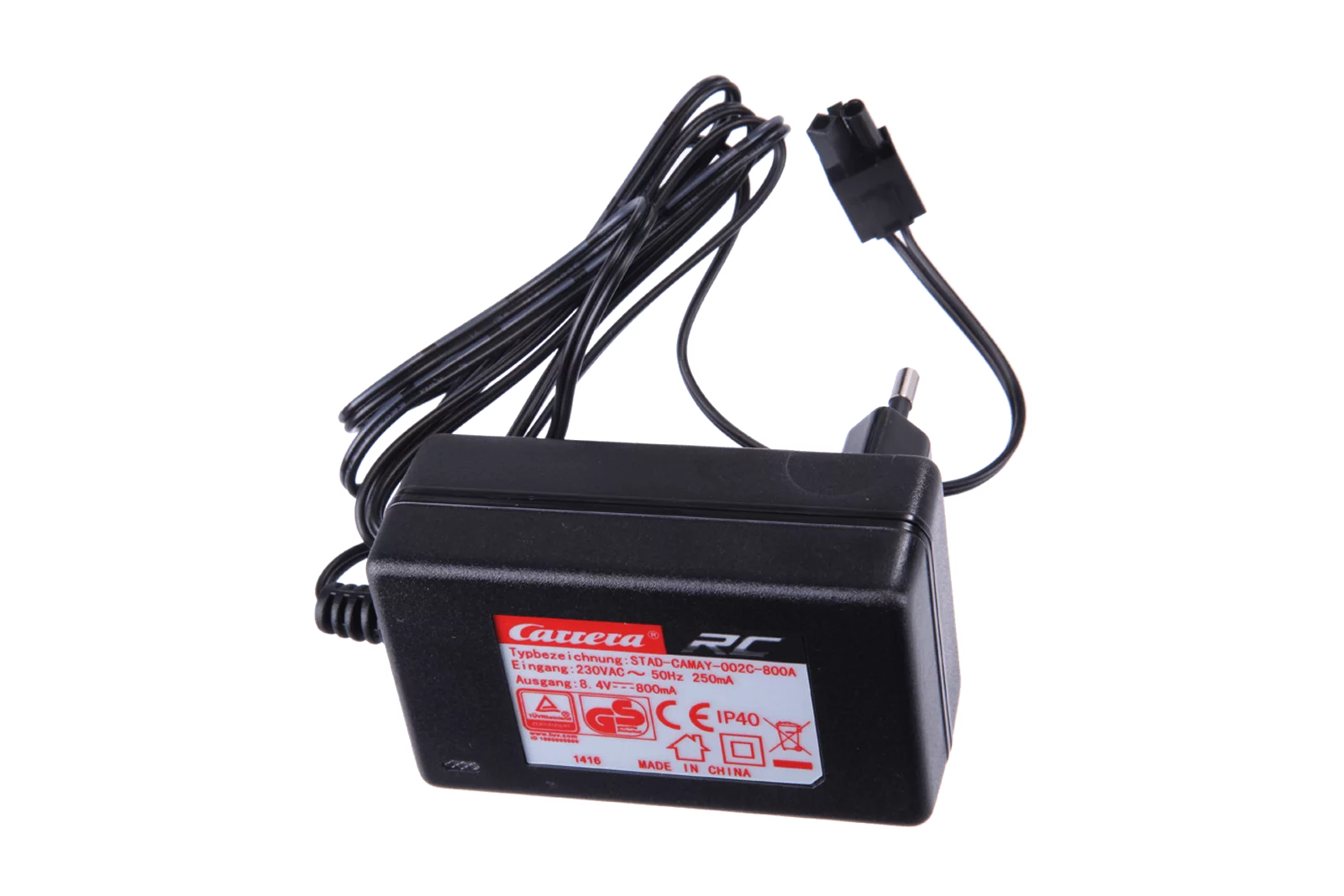 carrera-rc-ladeger-t-8-4v-800ma-f-r-rc-modelle image 1