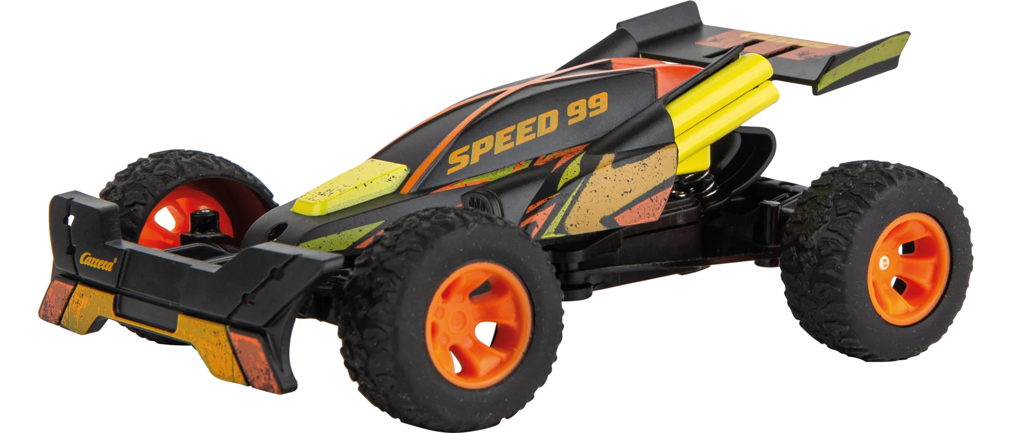 carrera-rc-orange-jumper-high-speed-rc-stunt-auto-2-4-ghz image 1
