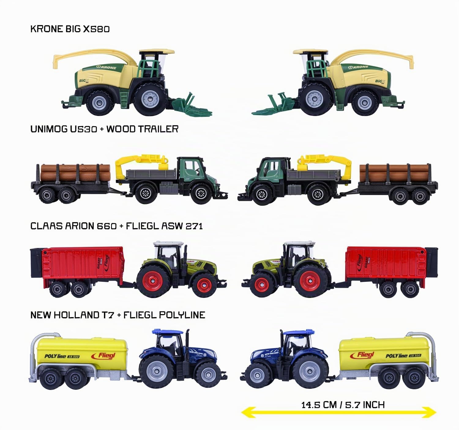 majorette-auto-farm-trailer-bauernhof-set-mit-anh-nger image 4