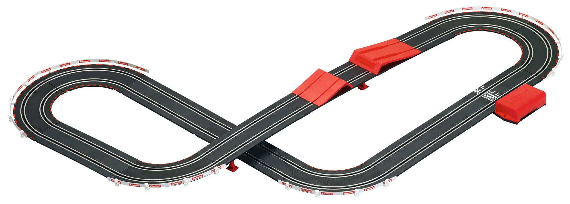 carrera-rc-sonic-the-hedgehog-go-bahn-set-4-3-m-mit-speed-star-vs-dark-reaper image 3