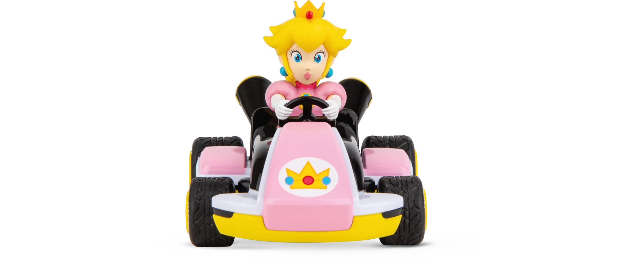carrera-rc-mario-kart-race-kart-peach-1-32-2-4ghz-ferngesteuertes-auto image 7
