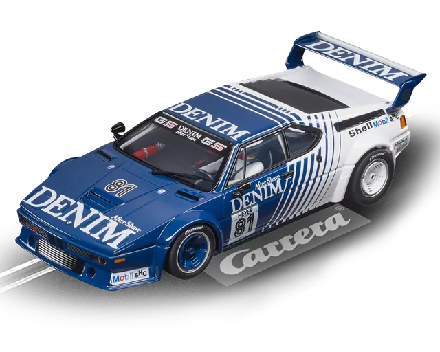 carrera-bmw-m1-procar-denim-no-81-1980-digital-124 image 1
