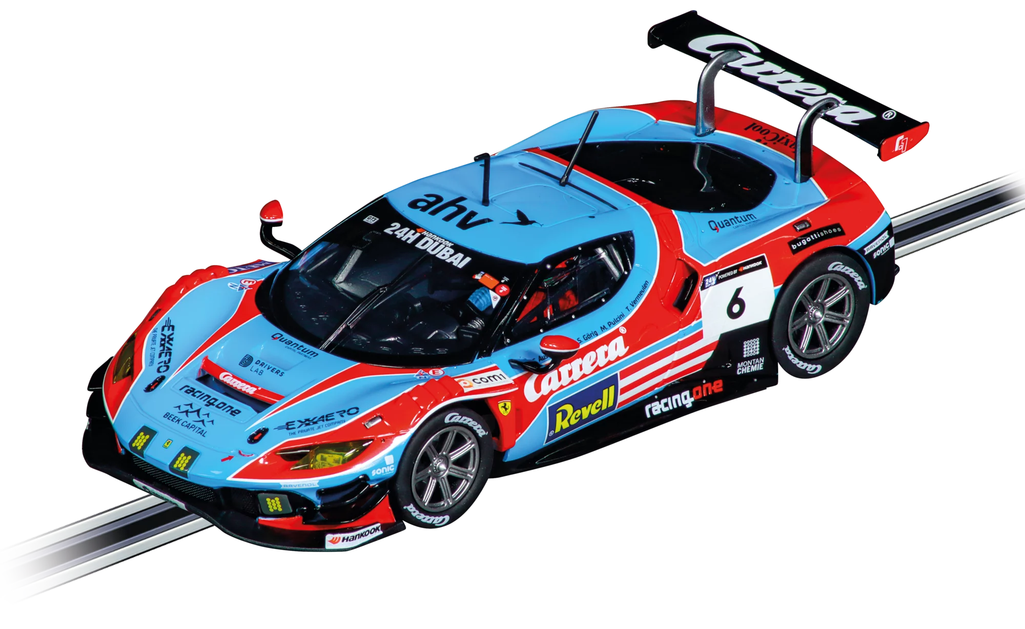 carrera-evolution-ferrari-296-gt3-carrera-no-6-24h-dubai-1-32 image 1