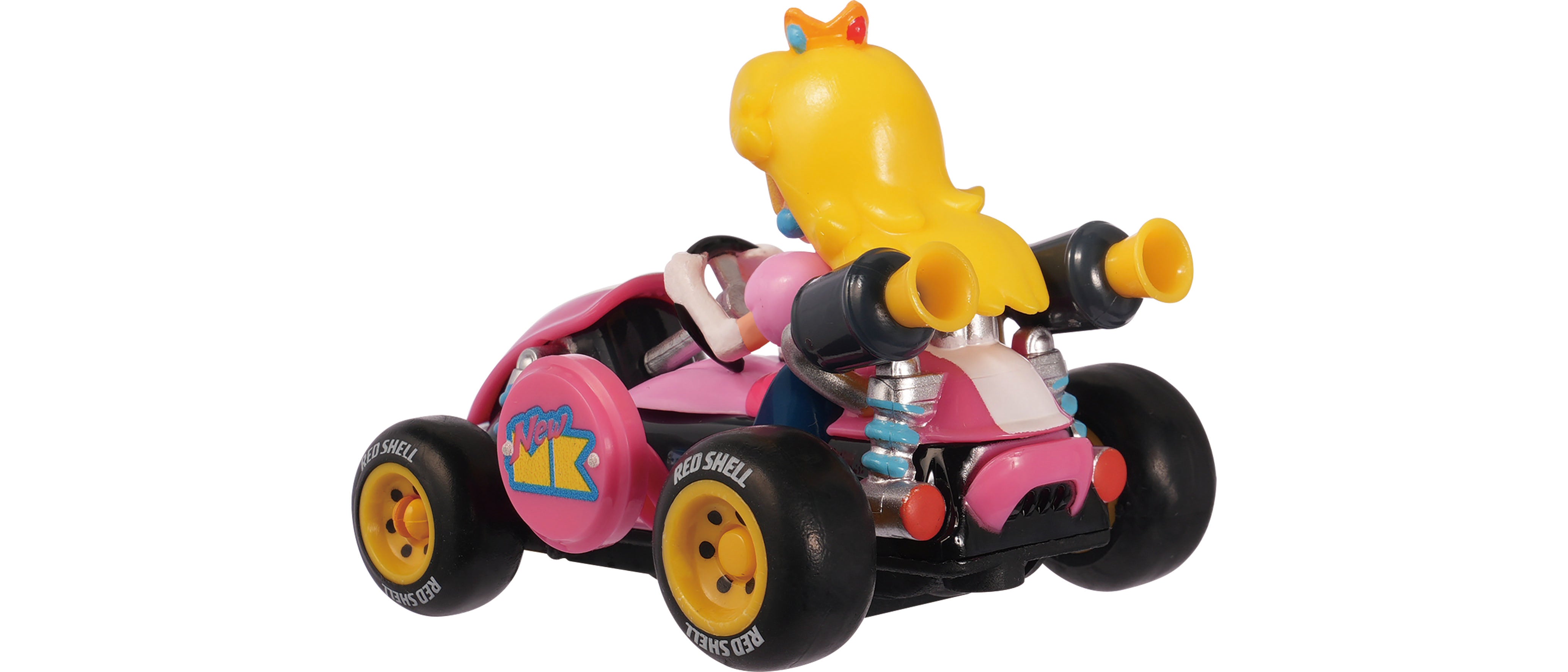 carrera-go-mario-kart-world-princess-peach-1-43-auto image 6
