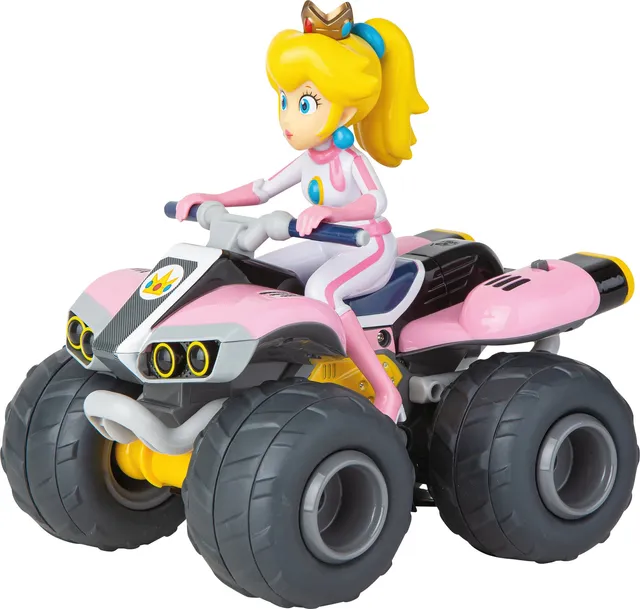 carrera-rc-2-4-ghz-mario-kart-peach-quad-1-20 image 1