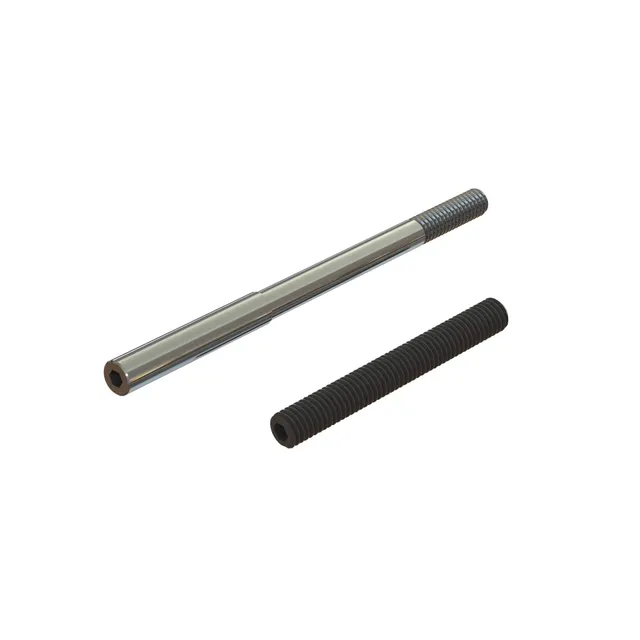 arrma-mittelstreben-steckverbinder-stahl-2er-set-mit-schrauben image 1