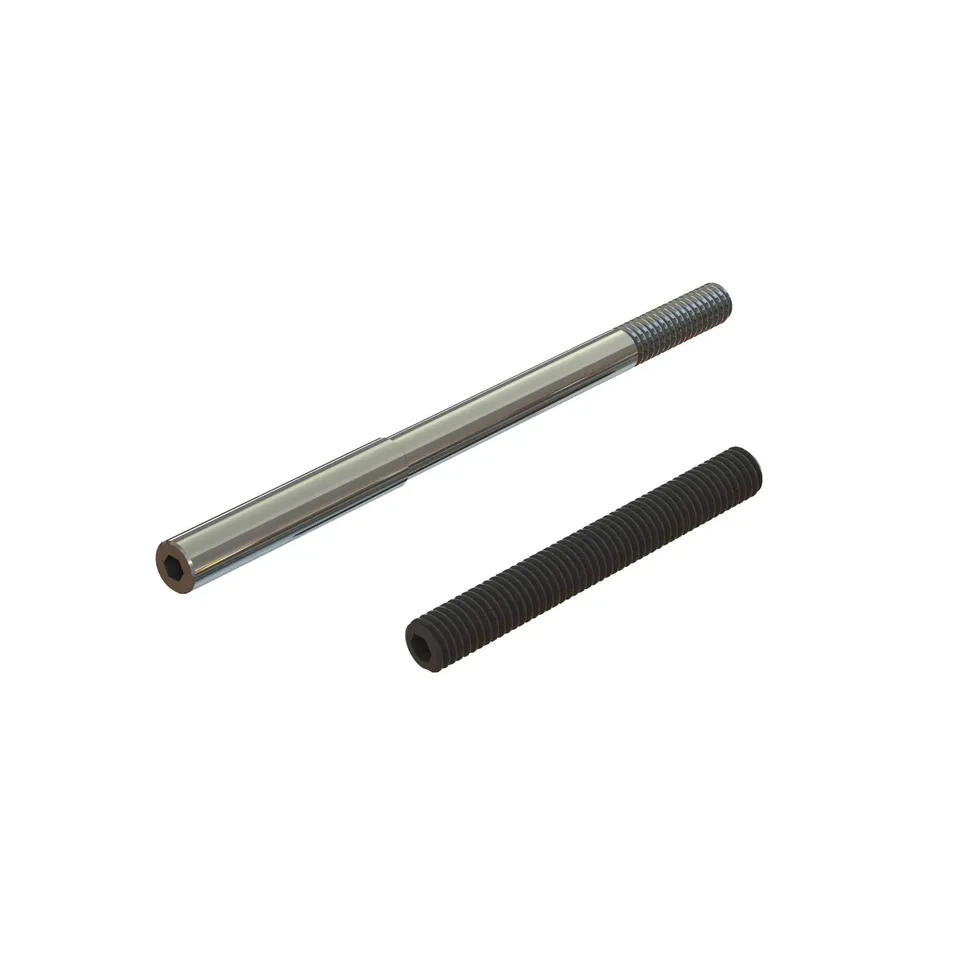 arrma-mittelstreben-steckverbinder-stahl-2er-set-mit-schrauben image 1