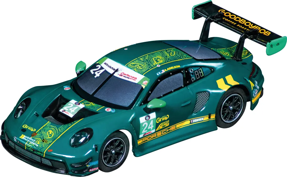 carrera-rc-porsche-911-gt3-r-wright-motorsports-no-24-carrera-hybrid-slotcar image 1