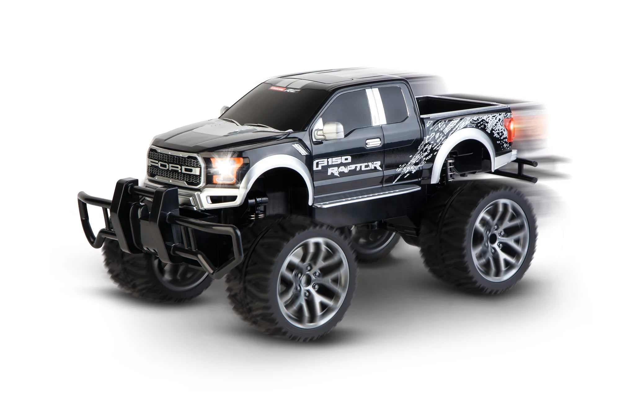 carrera-rc-2-4ghz-ford-f-150-raptor-schwarz-rc-offroad-buggy image 2