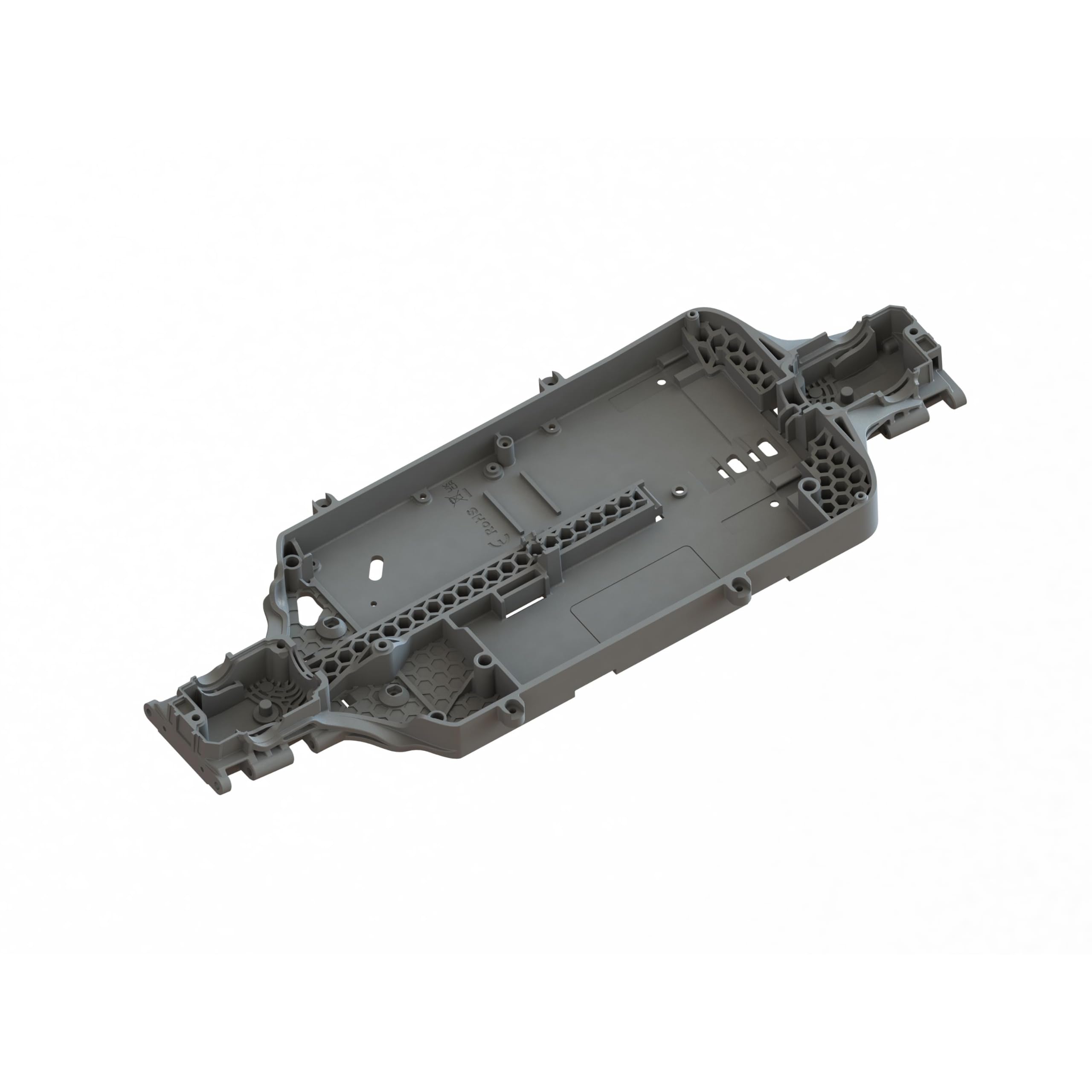 arrma-composite-chassis-lwb-lang image 1