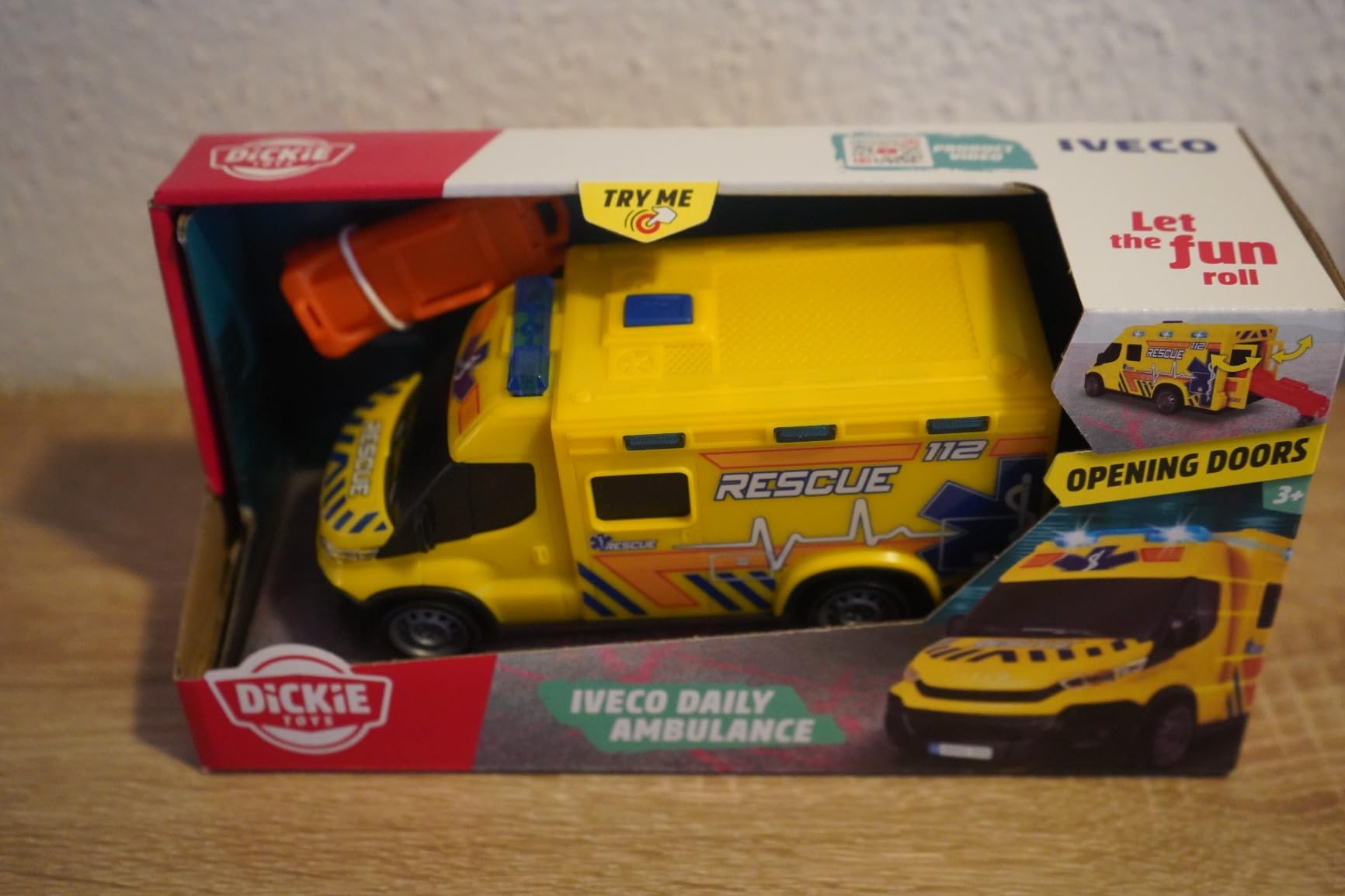 Tolles Geschenk