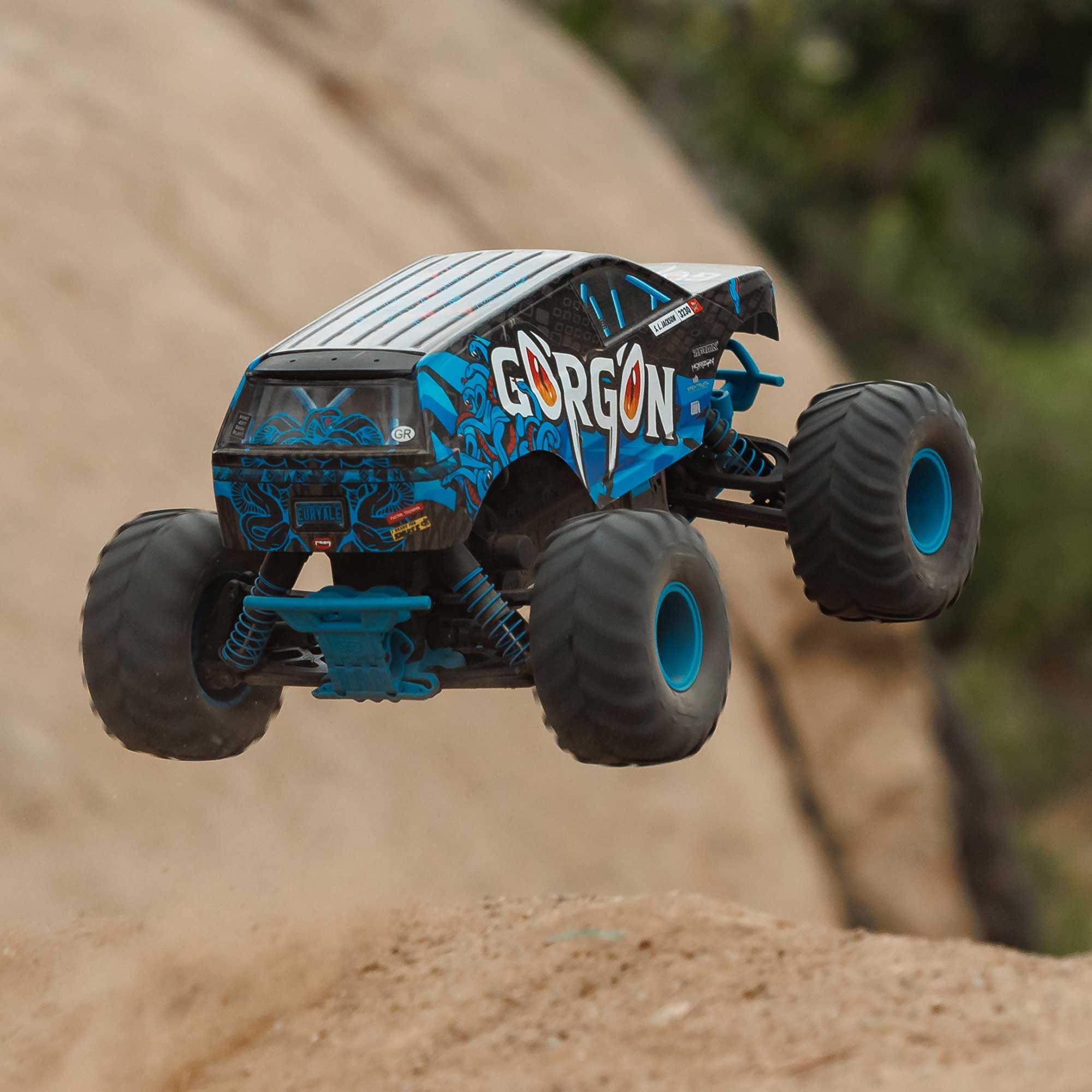 arrma-gorgon-1-10-2wd-rtr-monster-truck-mega-550-blau image 5